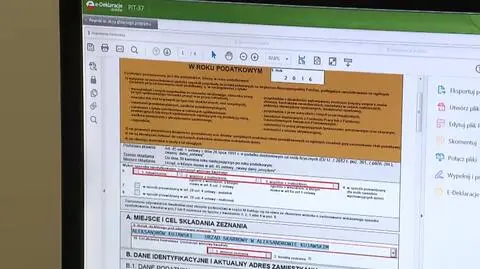 Urząd rozliczy podatki za nas?