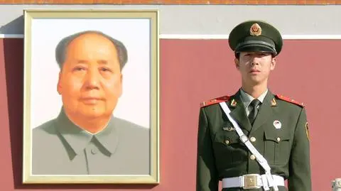 Chiny: śpiewając, "obraził" Mao