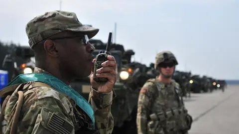 MON stara się ściągnąć wojsko USA do Polski na stałe