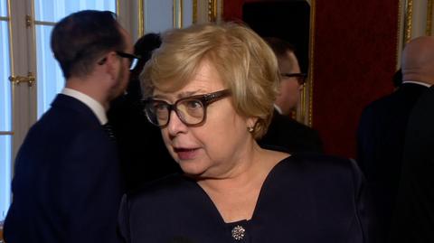 Małgorzata Gersdorf o zmianie ustawy o Sądzie Najwyższym