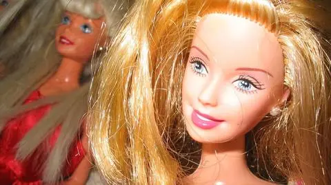 Lalka Barbie coraz starsza