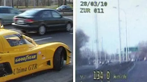 Droga to nie tor wyścigowy