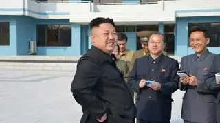 Kim Dzong Un rządzi Koreą od 2011 roku