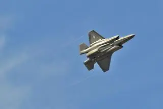 Amerykański myśliwiec F-35