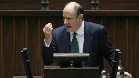 Rostowski krzyczy na prezesa PiS