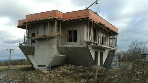 Nietypowy dom ma być atrakcją turystyczną Miłkowa