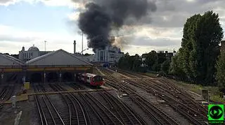 Meczet znajduje się w londyńskiej dzielnicy Morden