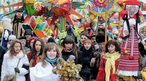 Świętowanie rozpoczynają m.in. grekokatolicy 