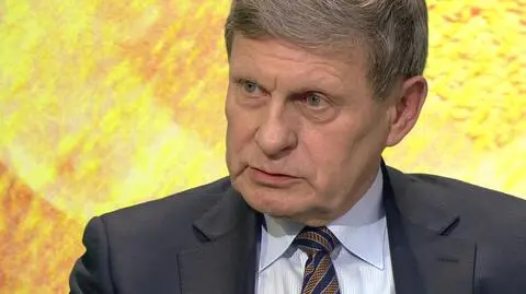 Gościem "Piaskiem po oczach" był Leszek Balcerowicz