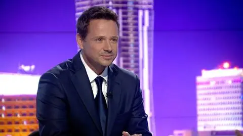 Rafał Trzaskowski w "Faktach po Faktach"