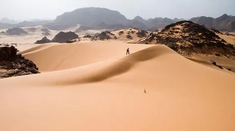 Niger. Ciała 34 migrantów znaleziona na pustyni