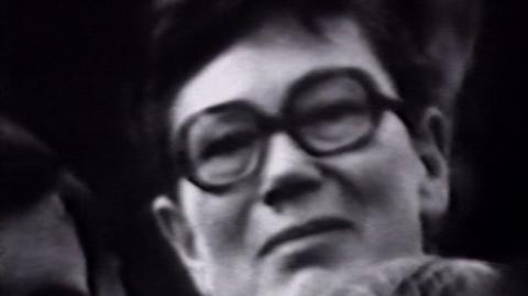 Bohaterka walki z PRL-em