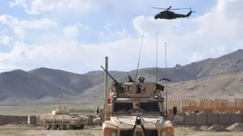 Wojciech Łuczak o zamachu