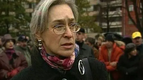 Honory dla Politkowskiej