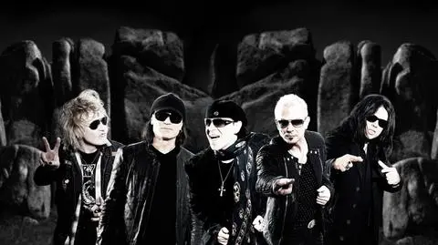 Scorpions kończą karierę. Pożegnają się we Wrocławiu