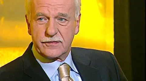 "O rozmiar majtek też pan spyta?"