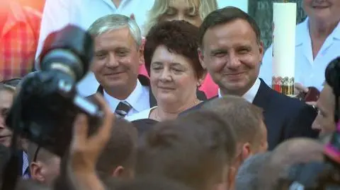 Czy istnieje zbieżność pomiędzy tym co mówi Andrzej Duda i Beata Szydło?