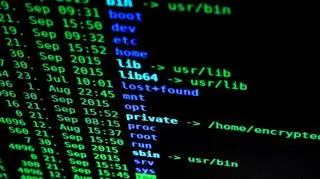 Kijów mówi, że Rosja prowadzi przeciwko Ukrainie wojnę również w sferze cybernetycznej