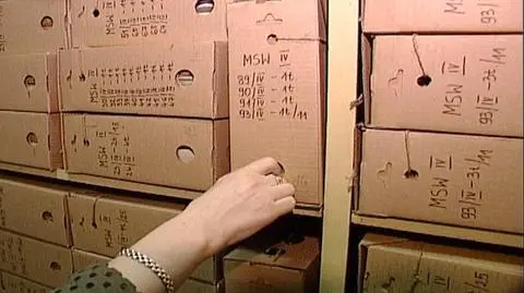 Były opozycjonista esbekiem 