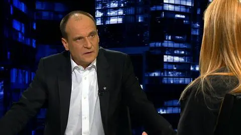 Paweł Kukiz w "Kropce nad i"