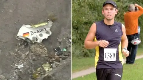 Andreas Lubitz wykazywał oznaki psychozy