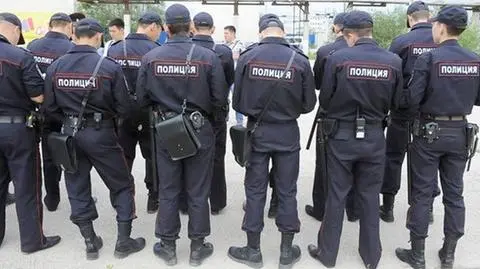 Prawa człowieka w Rosji. Policja zatrzymała komputery aktywistów