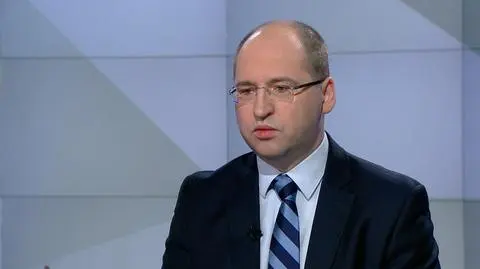 Adam Bielan w "Rozmowie Piaseckiego"