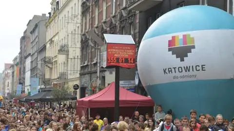 Katowice już odliczają czas do mistrzostw świata w siatkówce