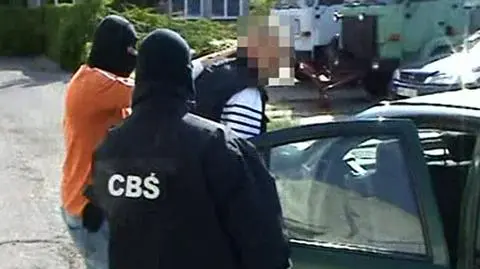 Porywacze udawali policjantów. Gangsterzy w areszcie