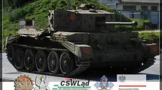 Do Polski maszyna powinna dotrzeć około 20 czerwca