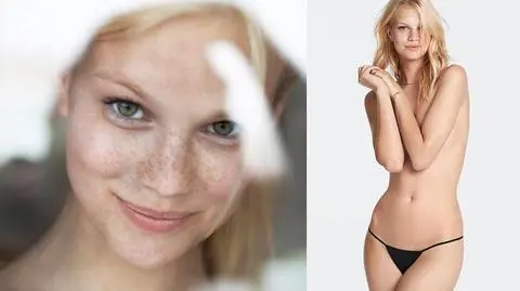 Nową miłością Harry'ego Stylesa z One Direction jest modelka Victoria's Secret