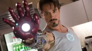 Robert Downey Jr. jako Iron Man