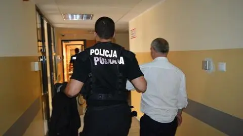 Mężczyźnie grożą nawet 3 lata więzienia 