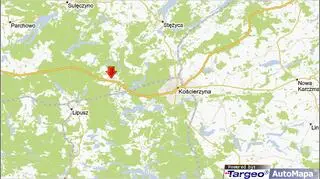 Nie żyje rowerzysta 