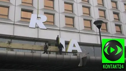 Koniec Victorii. Zdemontowano słynny neon