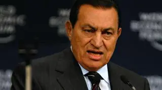 Mubarak stracił wolność i majątek