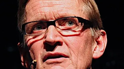 Ostro krytykował Izrael, zabroniono mu wjazdu do Strefy Gazy