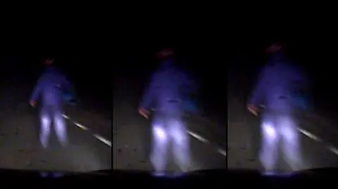 Pieszy miał ponad 2 promile alkoholu we krwi