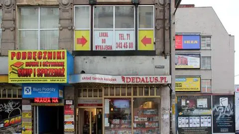 Wielkie czyszczenie Wrocławia 
z reklam. Na razie tylko wirtualnie