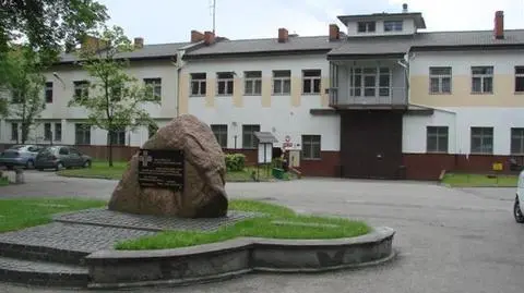 Uciekinier z więzienia wpadł w Pile, w mieszkaniu u rodziny