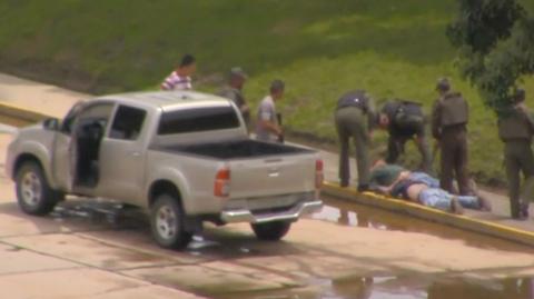 18 aresztowanych po ataku na bazę wojskową w Wenezueli