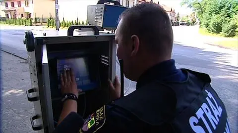 Przenośne fotoradary odchodzą do lamusa