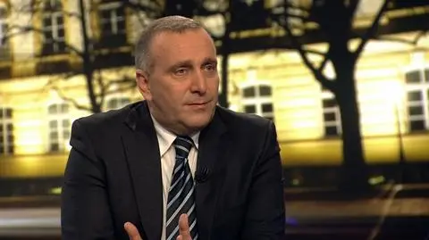 Grzegorz Schetyna był gościem "Faktów po Faktach" 