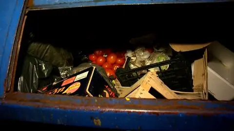 Markety w Czechach muszą oddawać jedzenie organizacjom charytatywnym