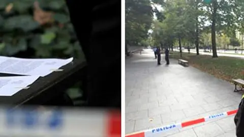 Podpalił się przed kancelarią. Jest śledztwo