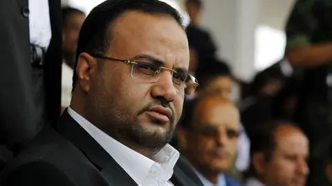 Saleh al-Samad był politycznym przywódcą rebeliantów Huti