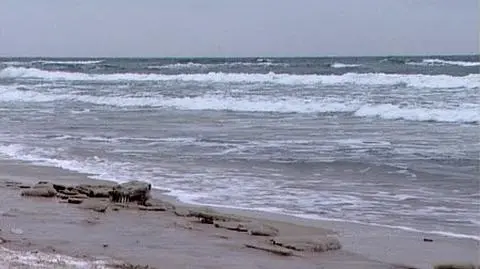 Śmiertelne pobicie na plaży