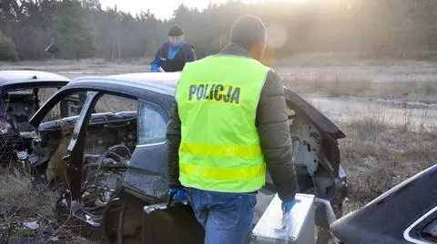 Szajka ma na swoim koncie poważne przestępstwa