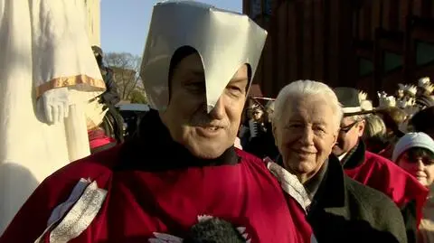 Jerzy Kropiwnicki przypomina swoją walkę o święto Trzech Króli