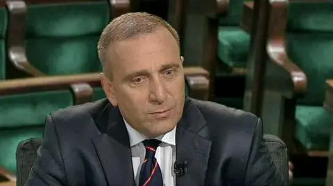Grzegorz Schetyna w Faktach po Faktach